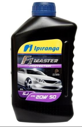 OLEO MOTOR - API SJ 20W50 IPIRANGA