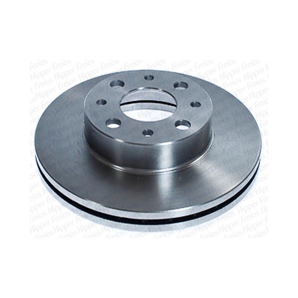 DISCO FREIO DIANTEIRO VENTILADO 240MM 4 FUROS