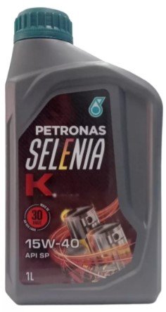 OLEO MOTOR 15W40 SELENIA 20K SEMISINTETICO GASOLINA ALCOOL FLEX GNV