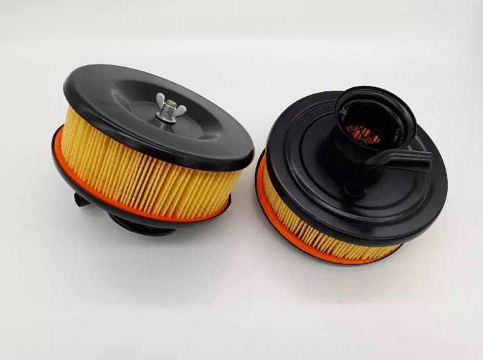 FILTRO AR SECO MOTOR - COMPLETO