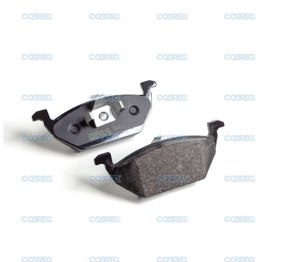 PASTILHA FREIO DIANTEIRO