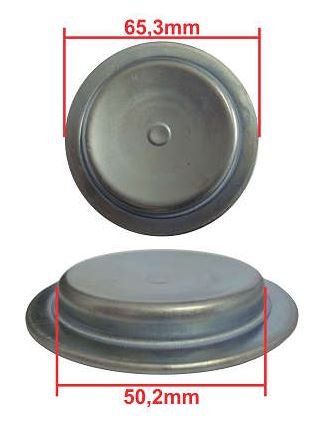 SELO TAMPAO BLOCO TRASEIRO MOTOR - FIAT FIRE