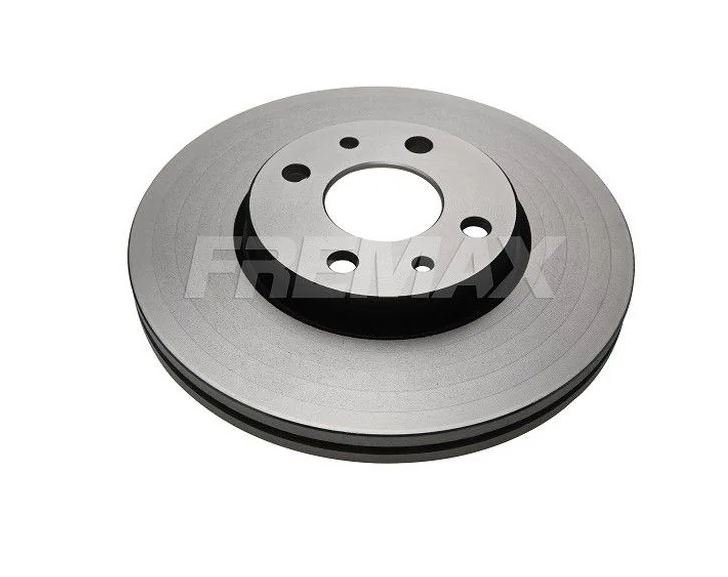 DISCO FREIO DIANTEIRO VENTILADO