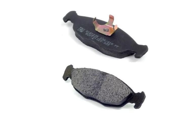 PASTILHA FREIO DIANTEIRO