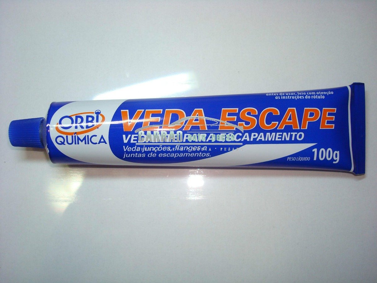 VEDA ESCAPE - VEDANTE DE ESCAPAMENTOS -