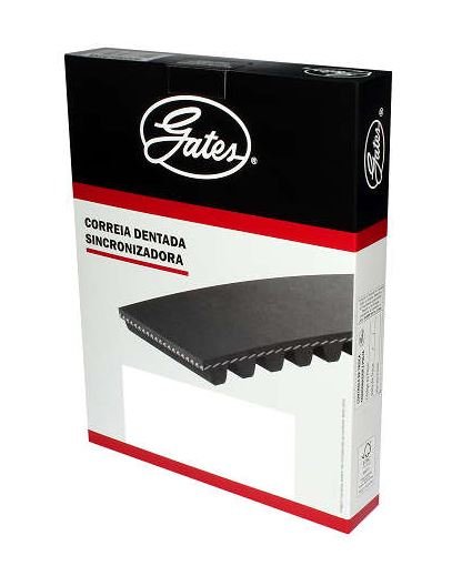 CORREIA DENTADA - HNBR