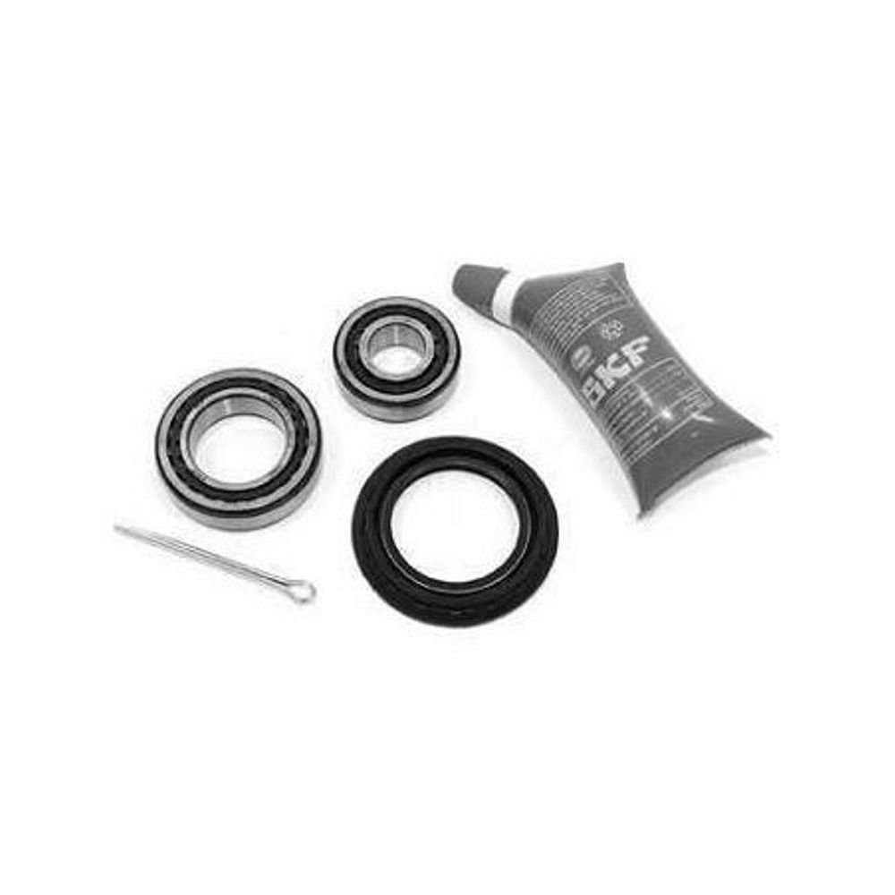 ROLAMENTO RODA - KIT TRASEIRO