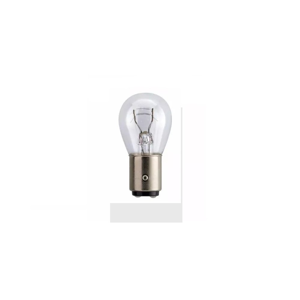 LAMPADA 2 POLOS PINO DESENCONTRADO LANTERNA FREIO 12V 2POLO L1034