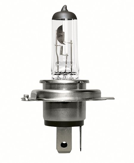 LAMPADA FAROL - H4 STANDARD 12V 60W/55W