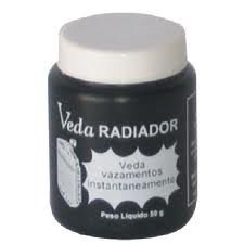 VEDA VAZAMENTO DE RADIADOR - EM PO