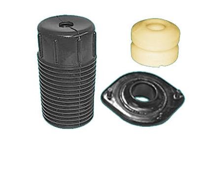 KIT COXIM BATENTE GUARDA PO AMORTECEDOR DIANTEIRO