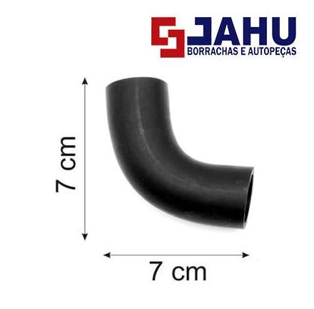 MANGUEIRA VENTILACAO RESPIRO MOTOR OLEO - MANG COTOVELO TUBO
