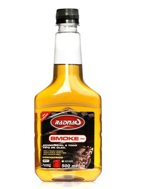 ADITIVO DE MOTOR - P/MOTORES CANSADOS C/MAIS DE 50.000KM) NO SMOKE