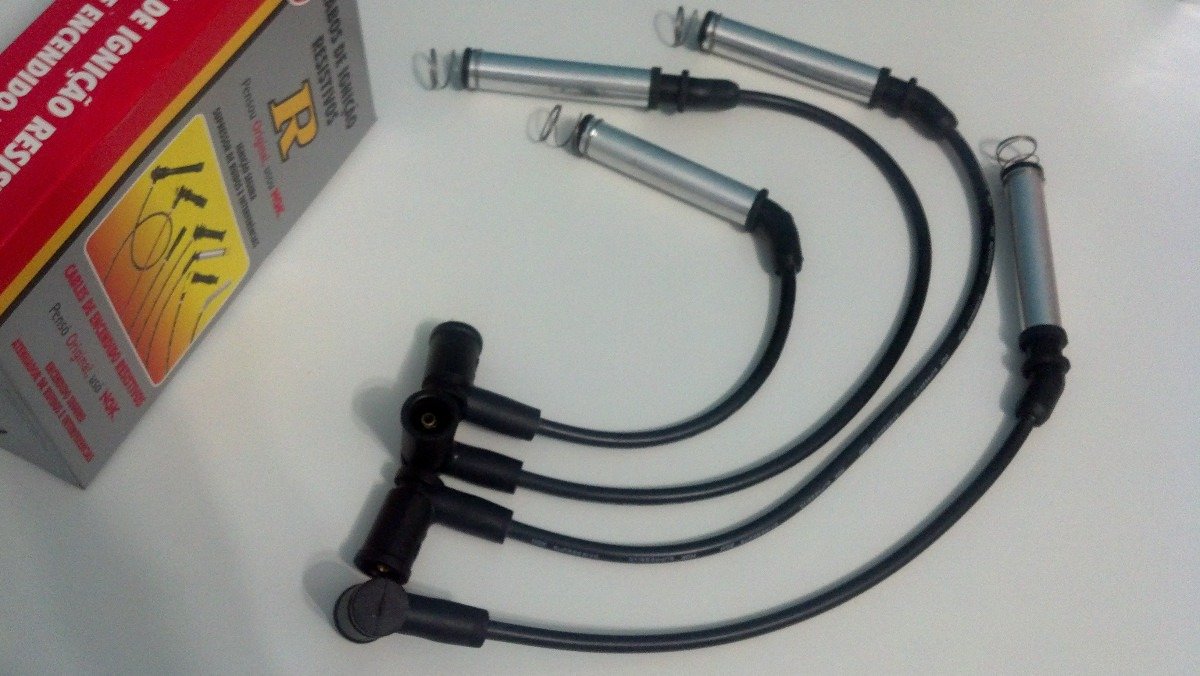 CABO VELA - COM CAPA METALICA