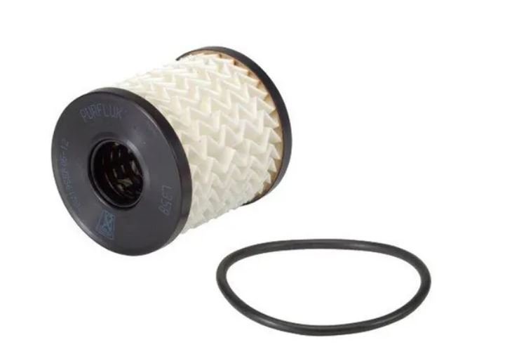 FILTRO OLEO LUBRIFICANTE MOTOR - REFIL