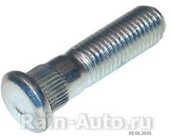 PARAFUSO PRISIONEIRO RODA DIANTEIRA E TRASEIRA