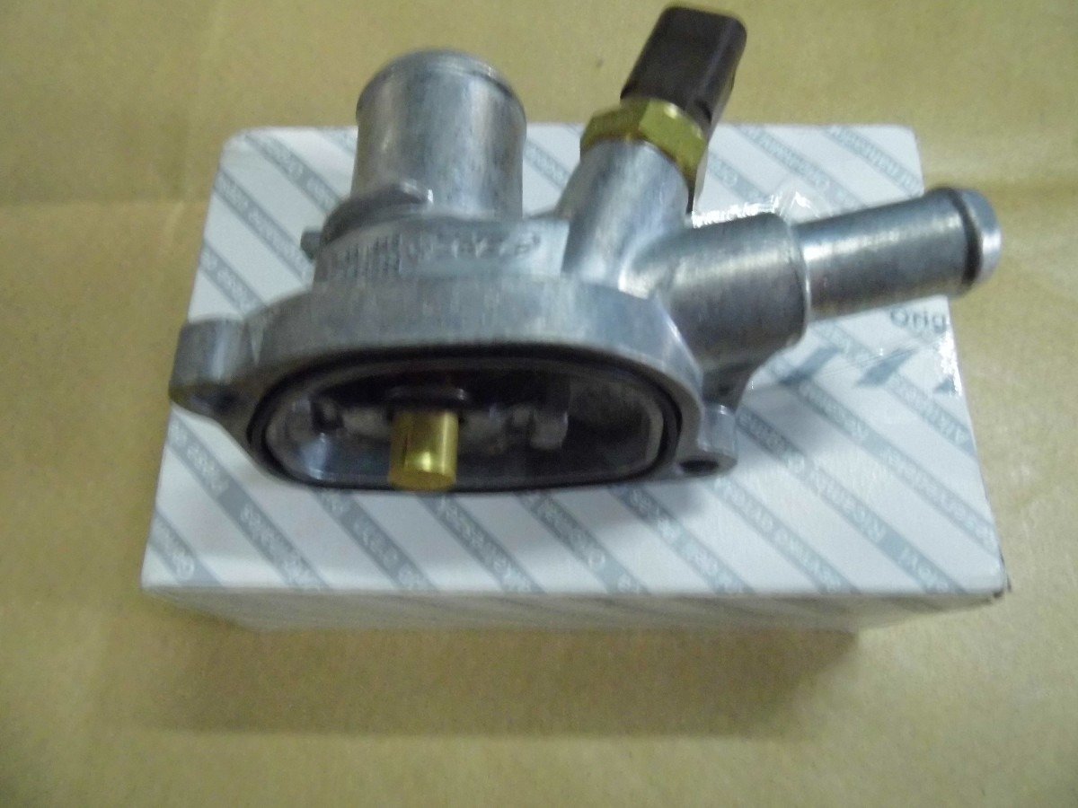 VALVULA TERMOSTATICA ALUMINIO