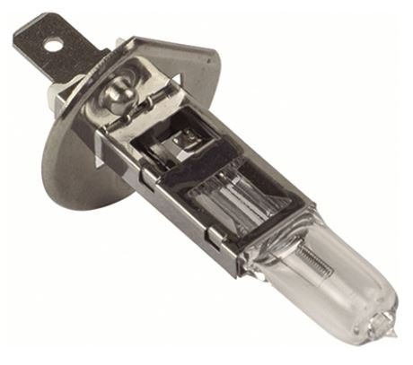 LAMPADA FAROL H1 STD COMUM BI-IODO MILHA AUXILIAR H1 12V 55W