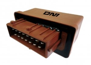 RELE INJECAO ELETRONICA - BOMBA COMBUSTIVEL