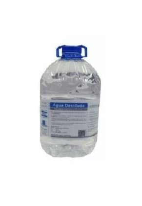 AGUA DESMINERALIZADA GALAO 5 LT DESTILADA BATERIA E RADIADOR