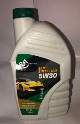 OLEO MOTOR LITRO - 5W30 API SN