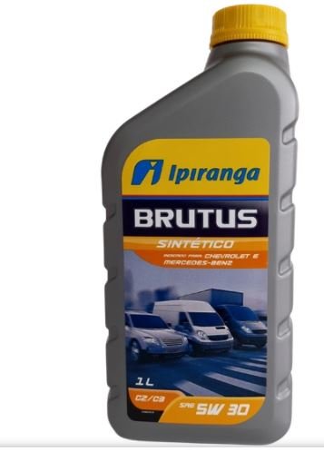 OLEO MOTOR 5W30 TURBO DIESEL LITRO