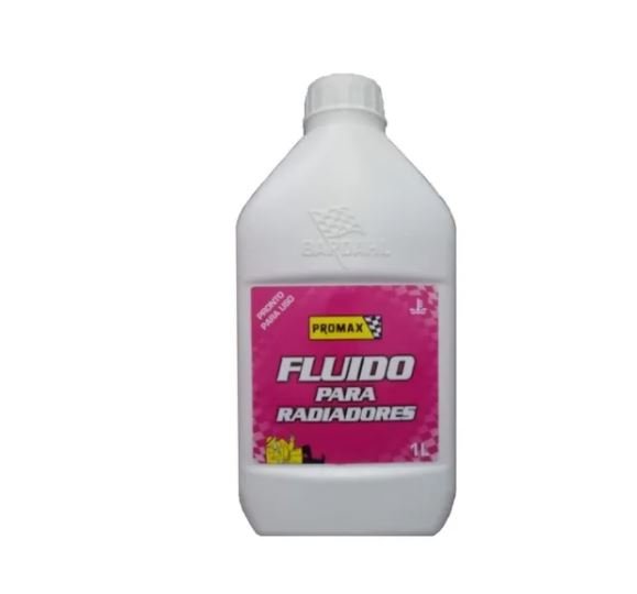 ADITIVO RADIADOR PRONTO USO ROSA