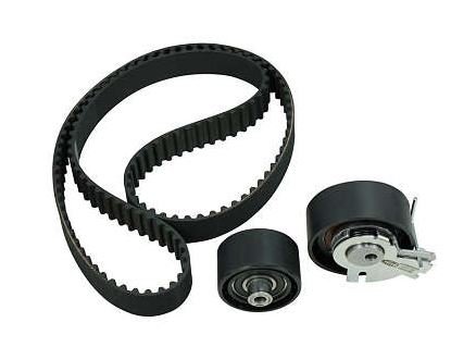 KIT CORREIA DENTADA ROLAMENTO MOTOR POLIA TENSOR