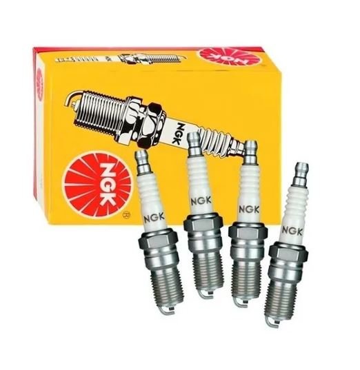 JOGO 4 VELAS IGNICAO - ALC GAS FLEX