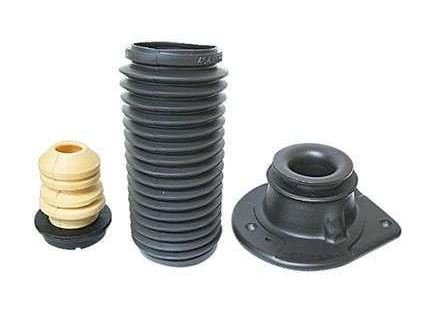 KIT COMPLETO AMORTECEDOR DIANTEIRO ESQUERDO COXIM COM ROLAMENTO BATENTE GUARDA PO