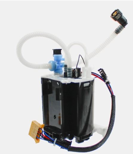 BOMBA ELETRICA COMBUSTIVEL - MODULO COMPLETO