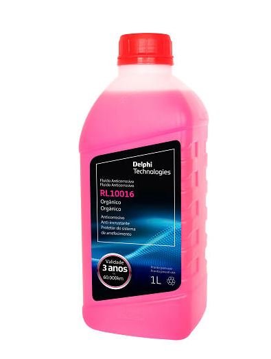 ADITIVO RADIADOR PRONTO USO PARAFLU ROSA