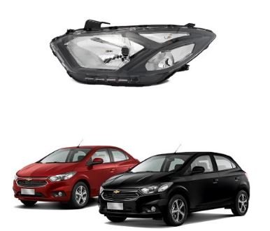 FAROL PRINCIPAL - LADO DIREITO