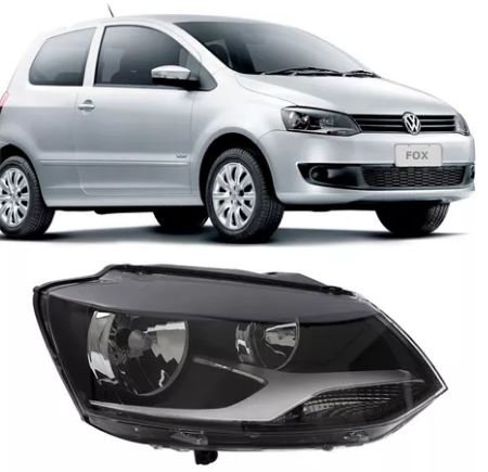 FAROL PRINCIPAL - LADO DIREITO