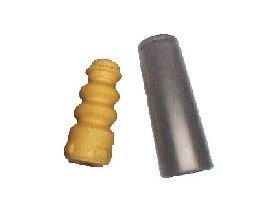 KIT BATENTE E GUARDA PO AMORTECEDOR TRASEIRO - 1 LADO PARCIAL