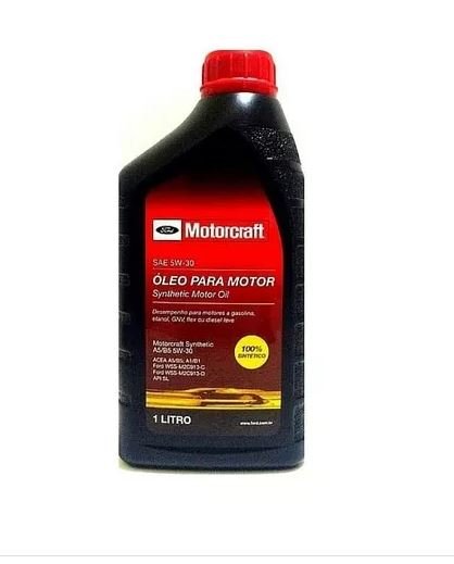 OLEO MOTOR LITRO - 5W30