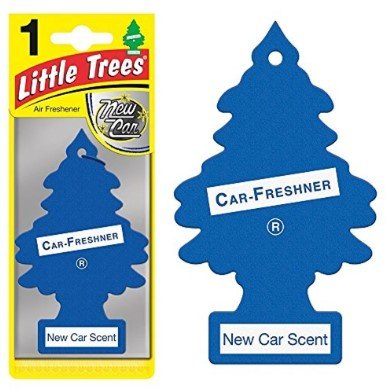 PERFUME AROMATIZANTE AUTOMOTIVO LITTLE TREE