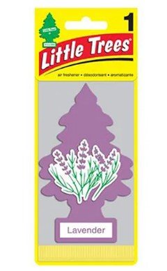 PERFUME AROMATIZANTE AUTOMOTIVO LITTLE TREE