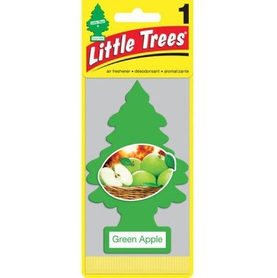 PERFUME AROMATIZANTE AUTOMOTIVO LITTLE TREE