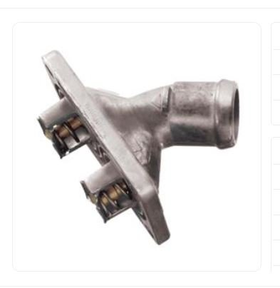 VALVULA TERMOSTATICA