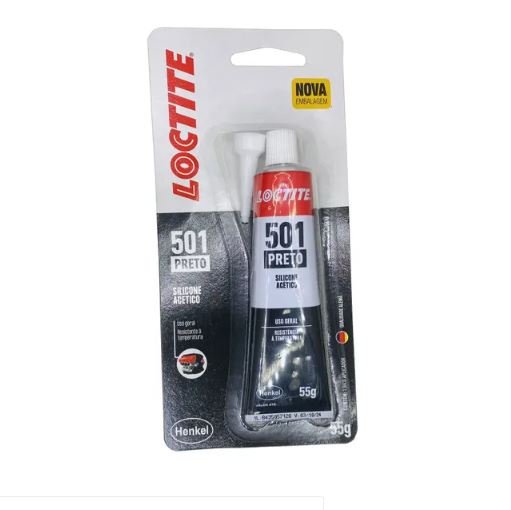 COLA SILICONE ELIMINA JUNTAS - BLACK PRETA