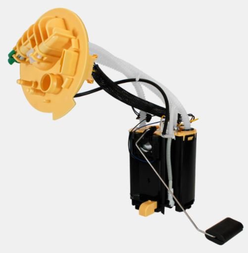 BOMBA ELETRICA COMBUSTIVEL - MODULO COMPLETO COM TAMPA DIESEL